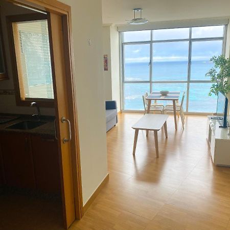 Apartamento Acogedor Con Vistas Al Mar. A Coruña Εξωτερικό φωτογραφία