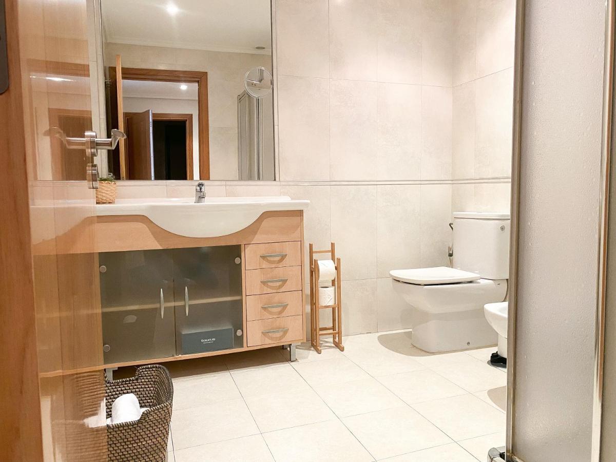 Apartamento Acogedor Con Vistas Al Mar. A Coruña Εξωτερικό φωτογραφία