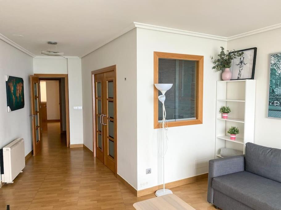 Apartamento Acogedor Con Vistas Al Mar. A Coruña Εξωτερικό φωτογραφία