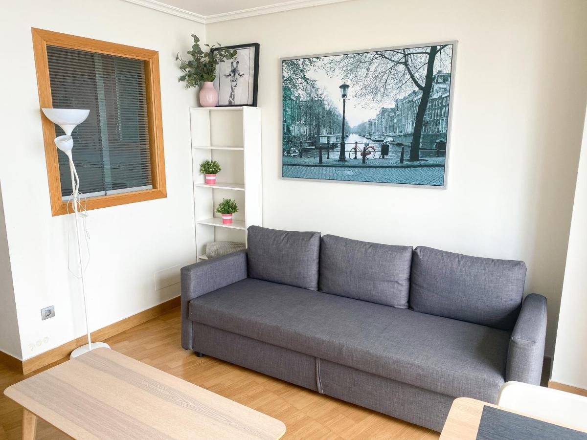 Apartamento Acogedor Con Vistas Al Mar. A Coruña Εξωτερικό φωτογραφία