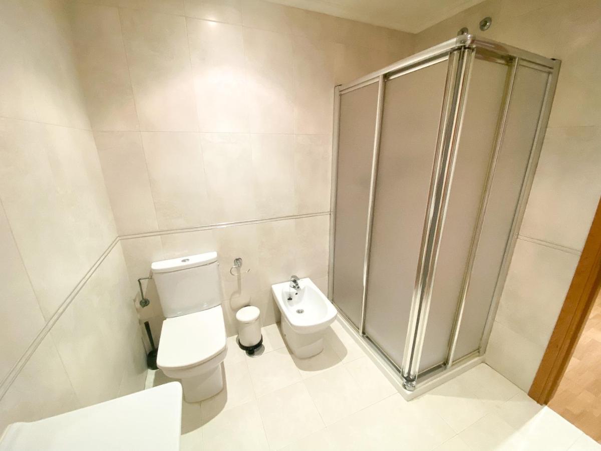 Apartamento Acogedor Con Vistas Al Mar. A Coruña Εξωτερικό φωτογραφία